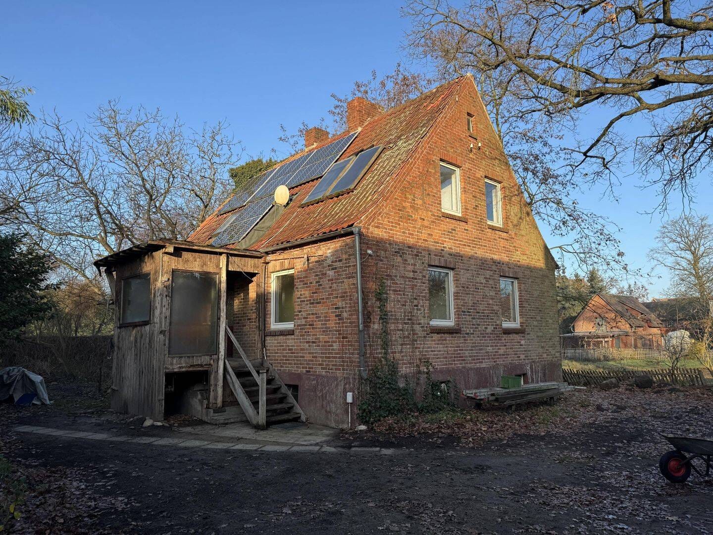 Immobilie in Dannenberg - Projekt für Macher - Haus mit Potential - Bild 0