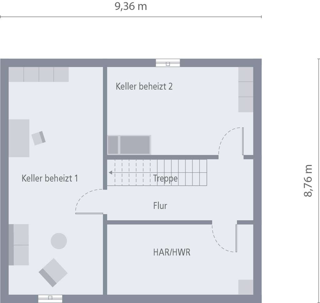 Immobilie in Bruck i.d.OPf. - Exklusivität, Energieeffizienz, Qualität, Nachhaltigkeit - Ein Wort: OKAL - Bild 3