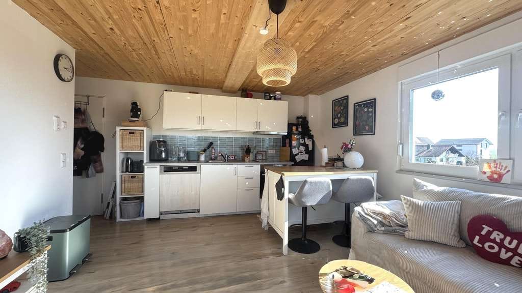 Immobilie in Bad Waldsee - Klein, charmant und ideal als Ferienwohnung oder Zweitwohnsitz für Ihre Auszeit oder Kapitalanlage - Bild 2