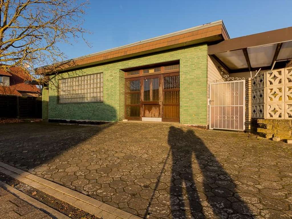 Immobilie in Hiddenhausen - Wohnen, Arbeiten, Gestalten – vielseitiges Wohn- und Gewerbehaus in Lippinghausen - Bild 4