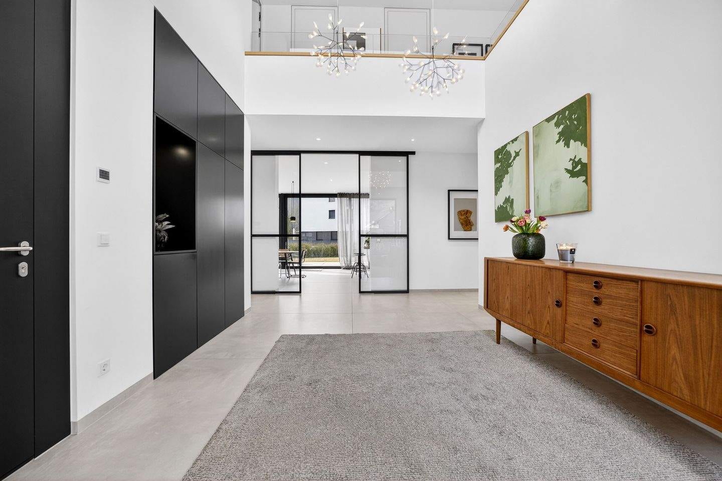 Immobilie in Mehring - Luxus trifft Architektur - außergewöhnliches Einfamilienhaus mit Moselblick! - Bild 1