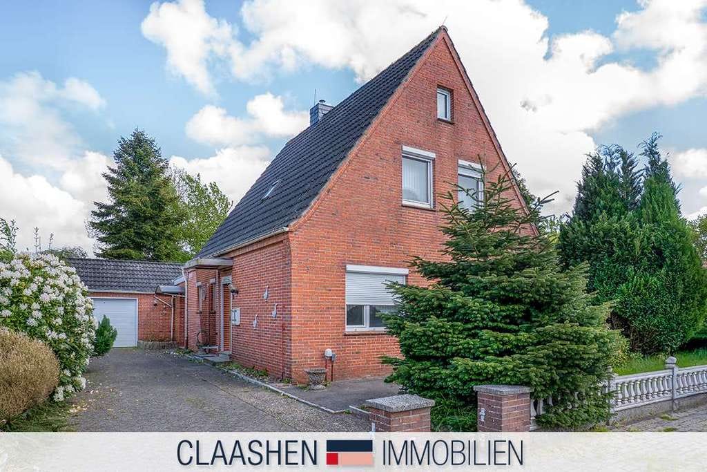 Immobilie in Berumbur - Eine solide Basis mit Ausbaupotenzial in Sackgassenlage - Bild 0