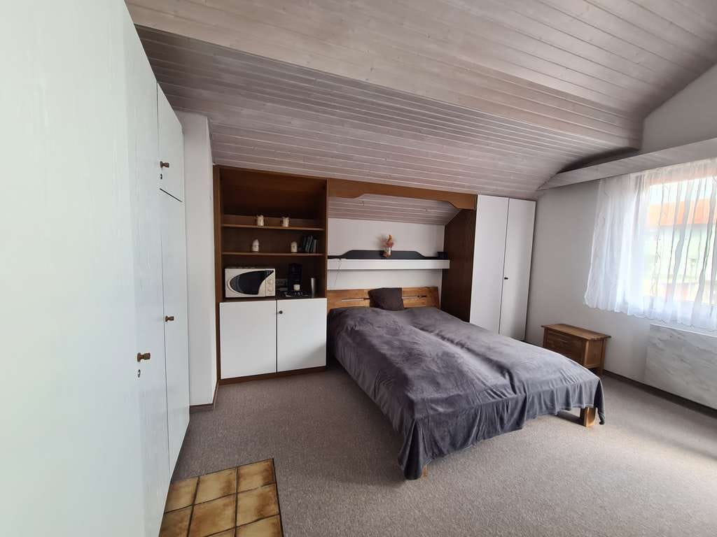 Immobilie in Bad Teinach-Zavelstein - Wohnen mit Charakter: Kompaktes Apartment mit Schlafgalerie in Bad Teinach-Zavelstein - Bild 0