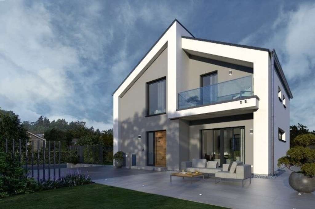 Immobilie in Wolframs-Eschenbach - Luxuriöses Haus mit viel Licht  - Erfüllen Sie sich Ihren Wohntraum mit OKAL - Bild 0