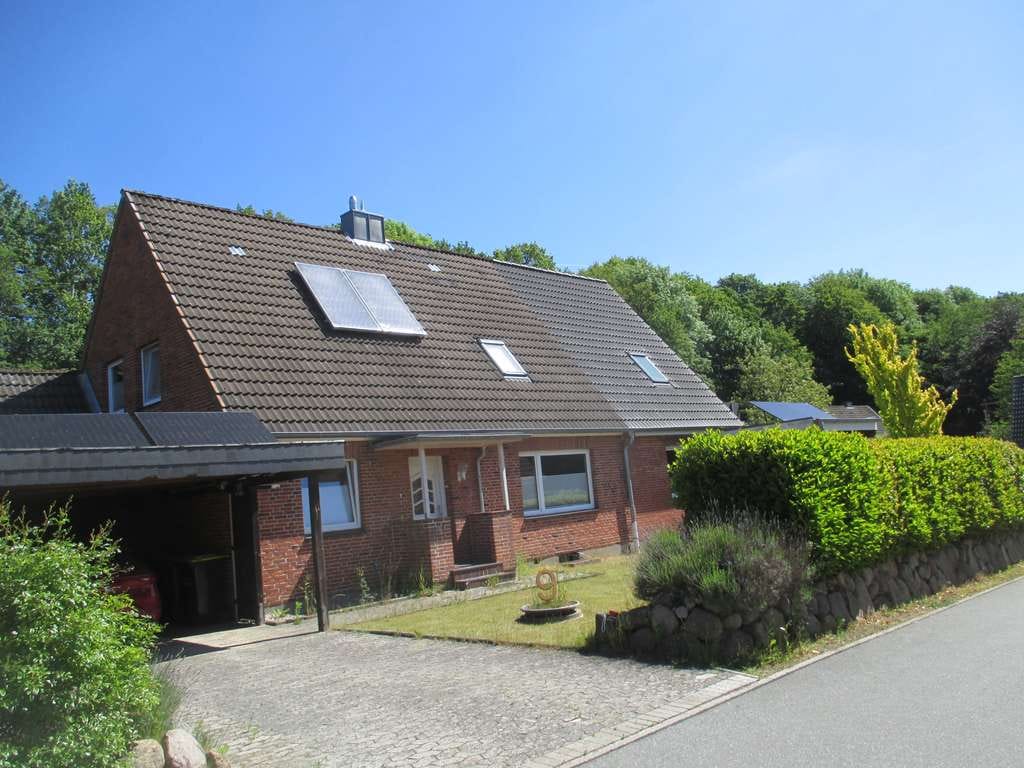 Immobilie in Osterrönfeld - Saniertes 2-Familienhaus in Osterrönfeld - Bild 0