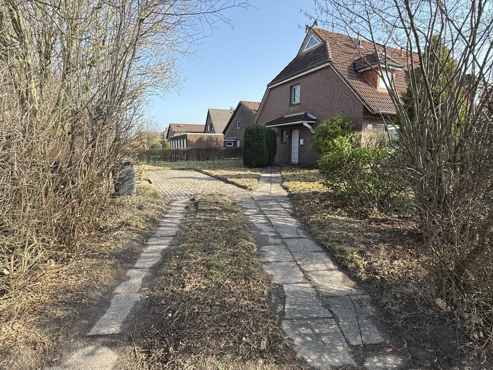 Immobilie in Wangerland - Terrassenwohnung in Wangerland - Bild 1