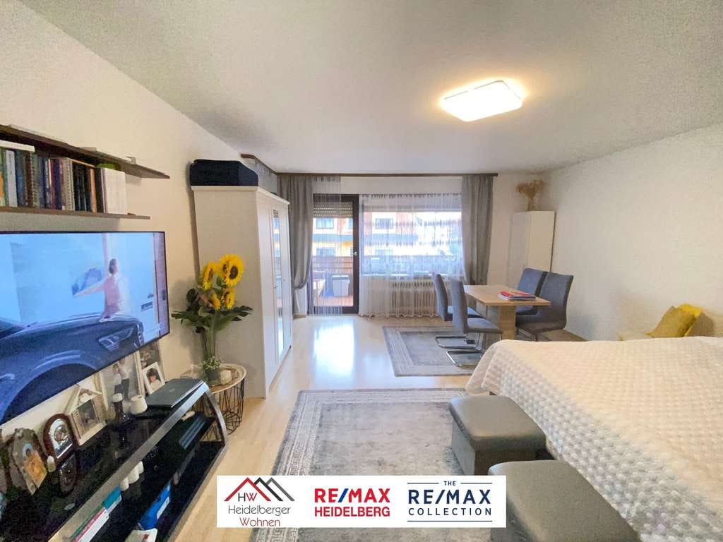 Immobilie in Speyer - Schöne 1,5 Zimmer ETW mit 43m² im 2.OG, mit Balkon zzgl. TG Stellplatz, in super Lage von Speyer - Bild 3