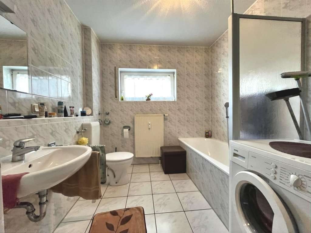 Immobilie in Kirchheimbolanden - Attraktive Kapitalanlage: Vermietete 2-Zimmer-Erdgeschosswohung  - Bild 4