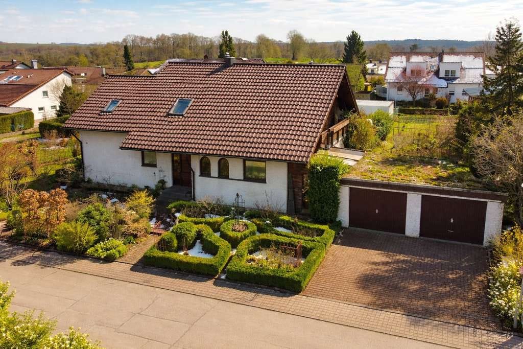Immobilie in Grabenstetten - Naturnahes Wohnen auf der Schwäbischen Alb – Ihr neues Zuhause wartet in Grabenstetten - Bild 0