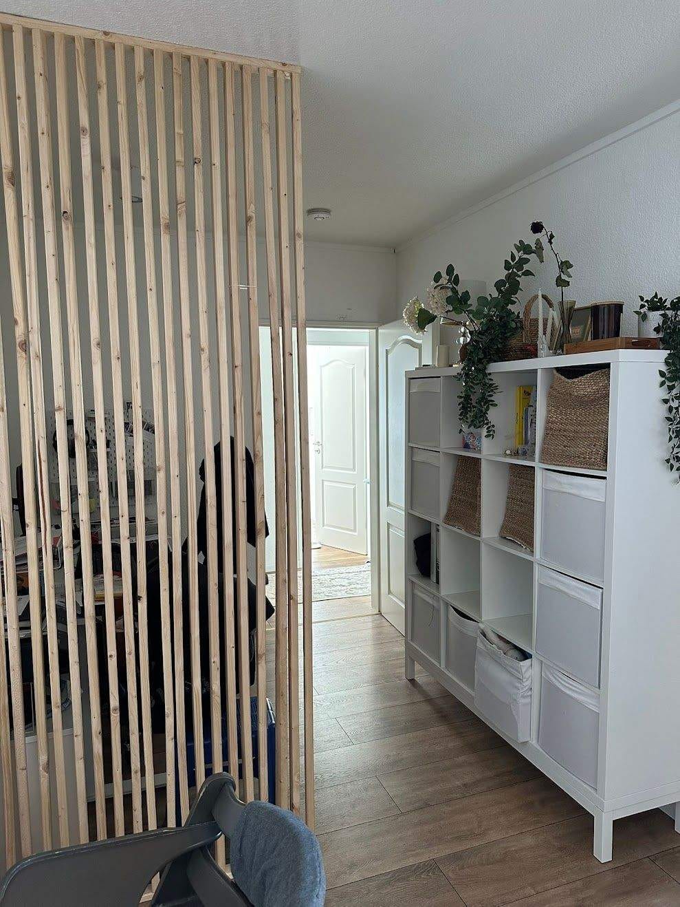 Immobilie in Lüneburg - Modernisierte 3-Zi.-Wohnung mit 2 Balkonen und Garage - Bild 2