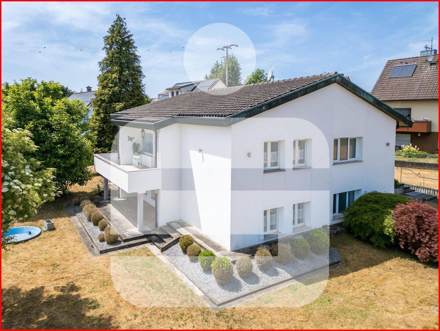 Immobilie in Laufenburg (Baden) - Design trifft Weitläufigkeit: Modernisierte Wohnperle mit 233 qm Wohnfläche - inkl. Video! - Bild 0