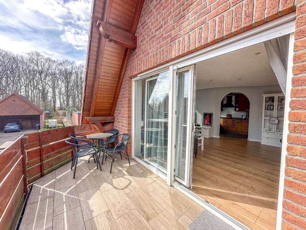 Immobilie in Schwülper - Lichtdurchflutete, modernisierte Eigentumswohnung mit Balkon, Stellplatz und ausgebautem Spitzboden - Bild 0