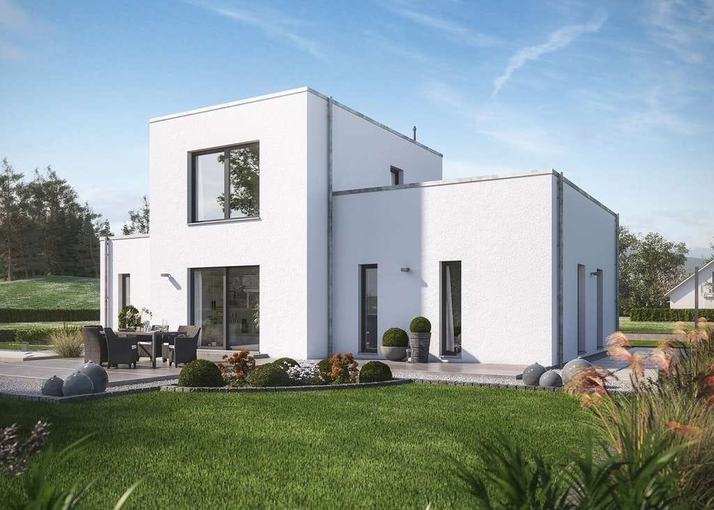 Immobilie in Bütow - extravagantes Einfamilienhaus NEU - Grundstück vorhanden - Bild 0