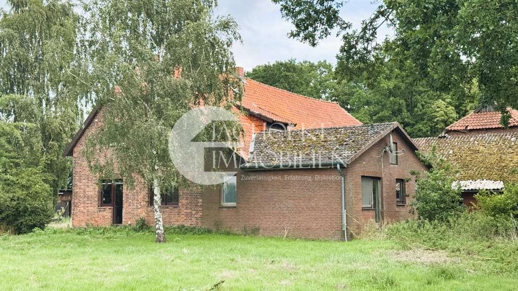Immobilie in Adelheidsdorf - Landleben pur: Hofensemble mit Acker & Grünland auf 18,5 ha - ideal für Pferdehaltung - Bild 4