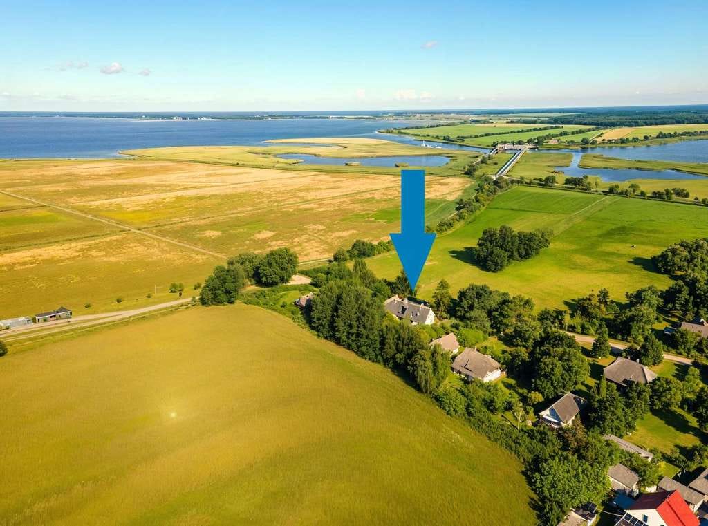 Immobilie in Pruchten - Haus mit 2 Wohneinheiten am Wasser – Wohnen, wo andere Urlaub machen - Bild 0