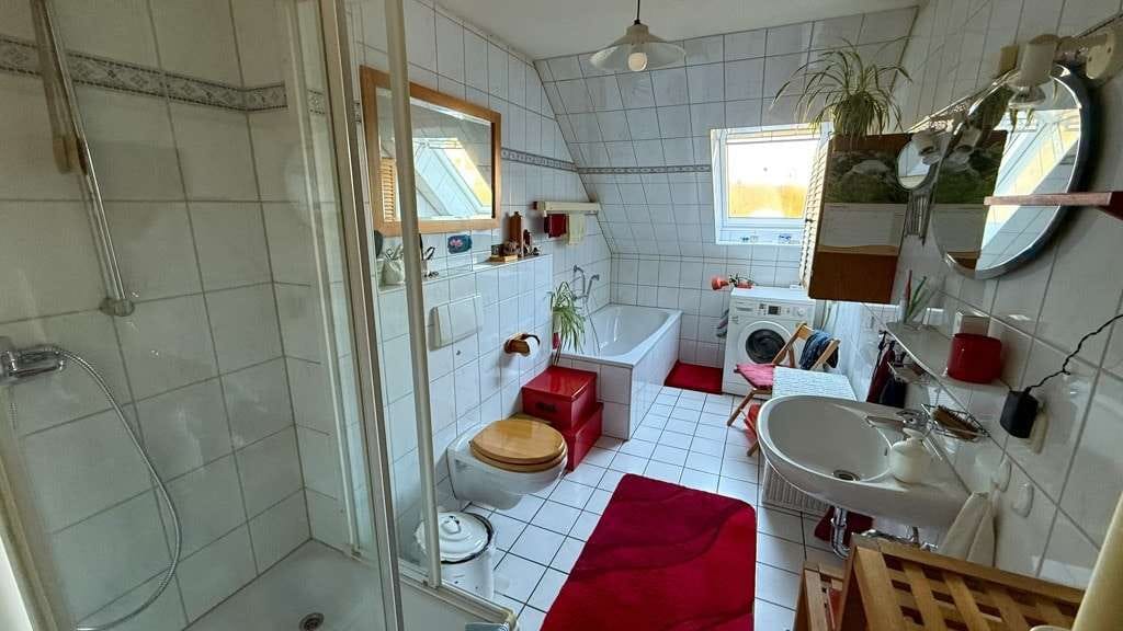 Immobilie in Handewitt - vermietetes Reihenhaus mit Terrasse und freiem Blick ins Moor - Bild 4
