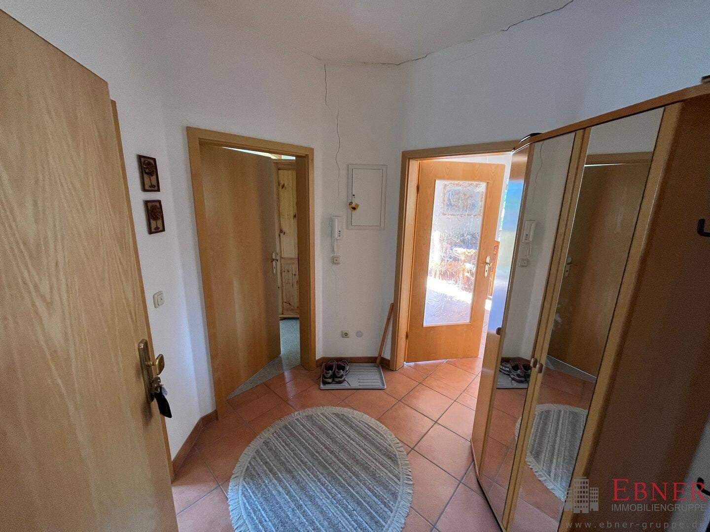 Immobilie in Arnbruck - 2-Zimmer-DG-Wohnung mit Hobbyraum in Arnbruck - Bild 2