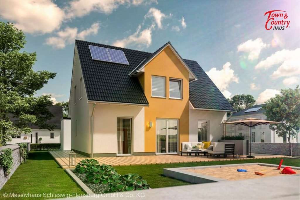 Immobilie in Kronsgaard - Hier beginnt euer Familienleben - Bild 1