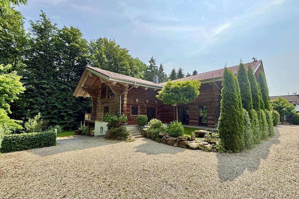 Immobilie in Bernried - Großes Wohnhaus in Bernried-Egg - Bild 0