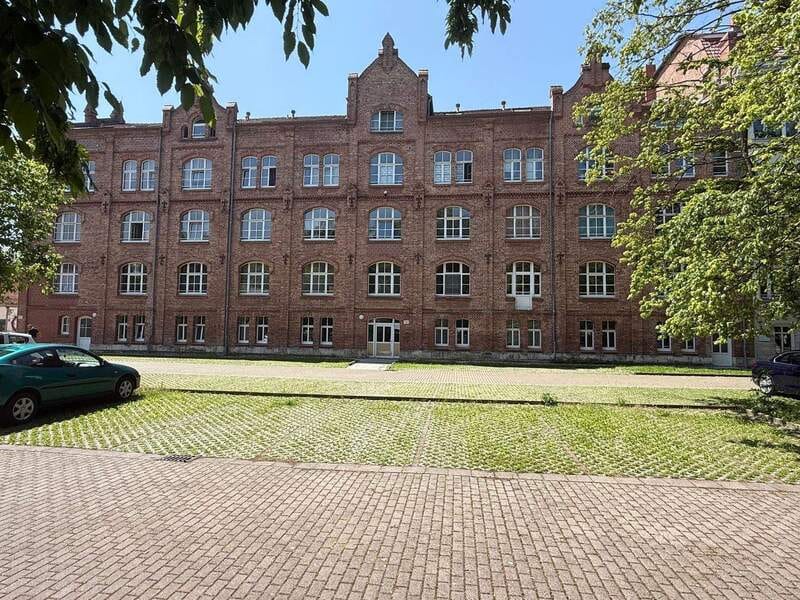 Immobilie in Mühlhausen - MHL - kleine 2ZKB mit Modernisierungsstau zu verkaufen - Bild 0