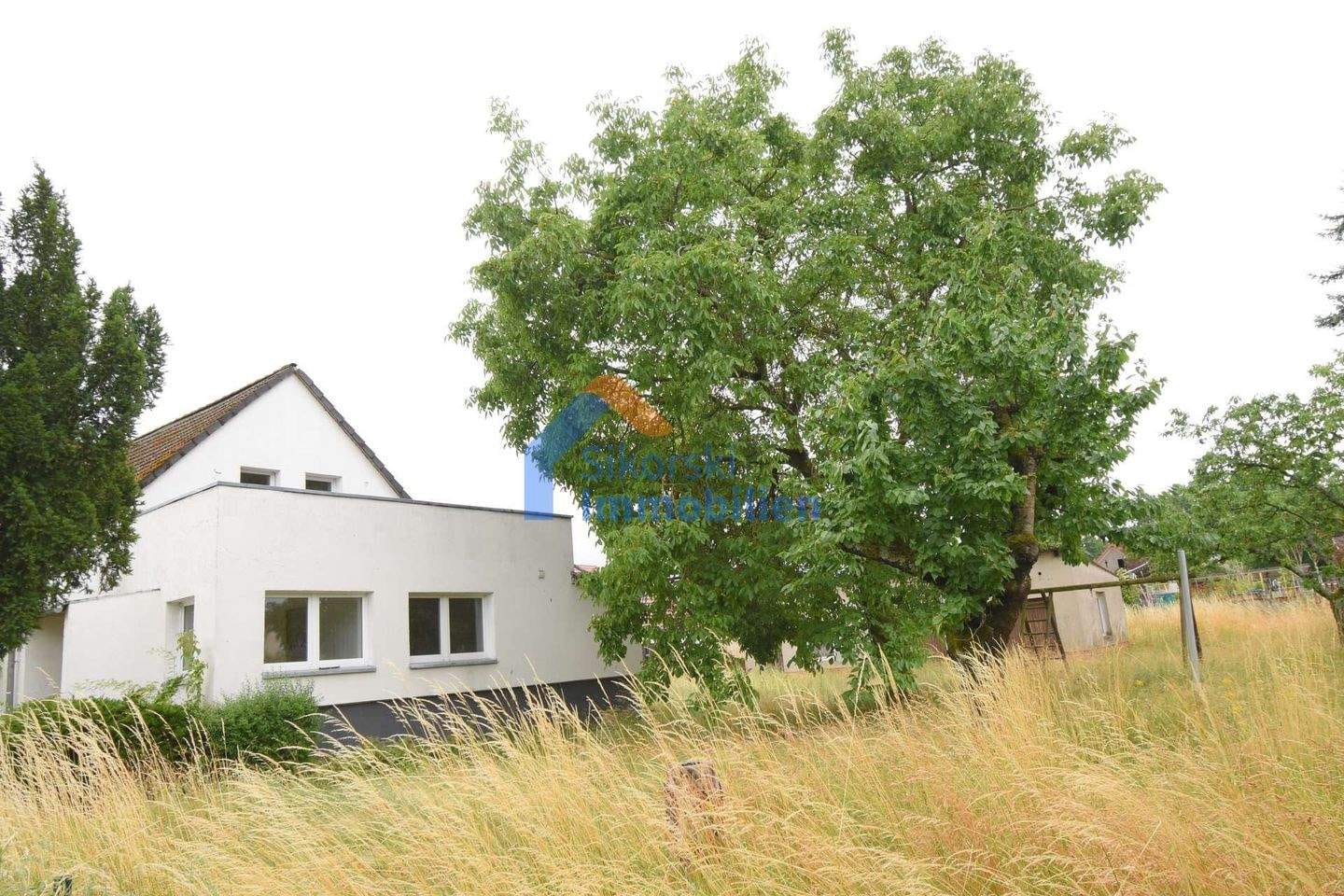 Immobilie in Schlaubetal - Attraktive Doppelhaushälfte mit Potenzial zur Mehrfamiliennutzung - Bild 0