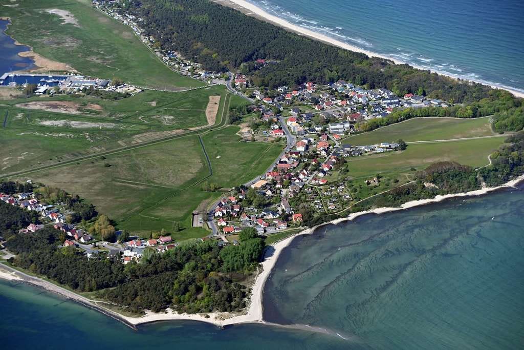 Immobilie in Mönchgut - STRANDNAHES WOHNHAUS IN THIESSOW - AUF RÜGEN.... - Bild 1