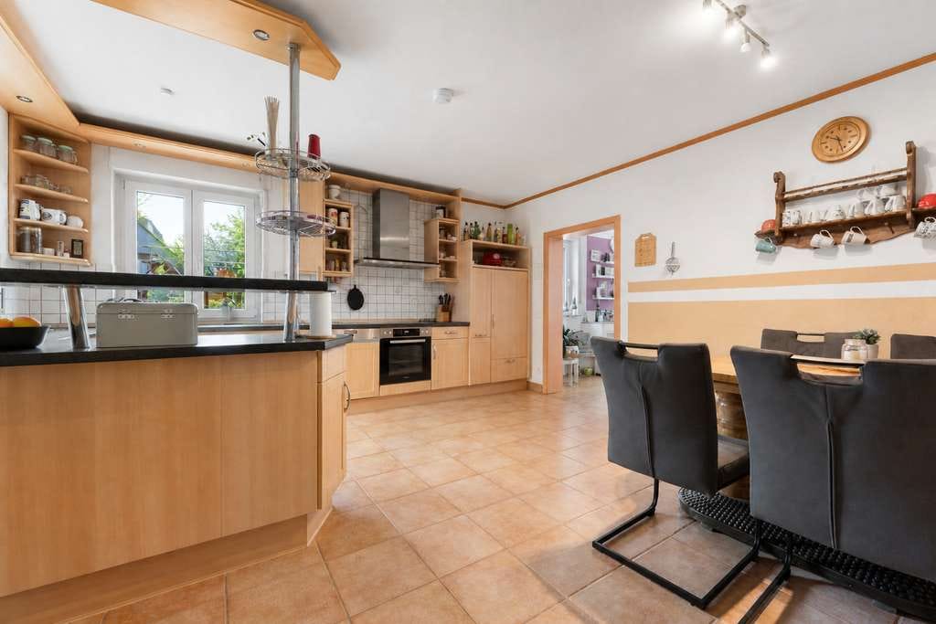 Immobilie in Neuenkirchen-Vörden - Großzügiges Einfamilienhaus mit Garten, Energieklasse A und vielseitigen Nutzungsmöglichkeiten - Bild 3