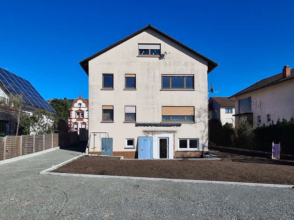 Immobilie in Rodenbach - KL - Rodenbach, Mehrfamilienhaus mit 4 WE und großem Grundstück - Bild 1
