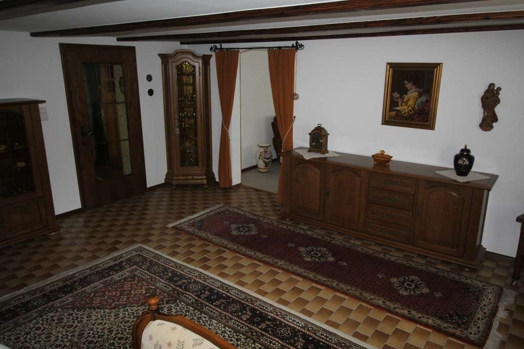 Immobilie in Seelbach - Gepflegtes Wohnhaus in zentraler Lage im Herzen von Seelbach - Bild 4