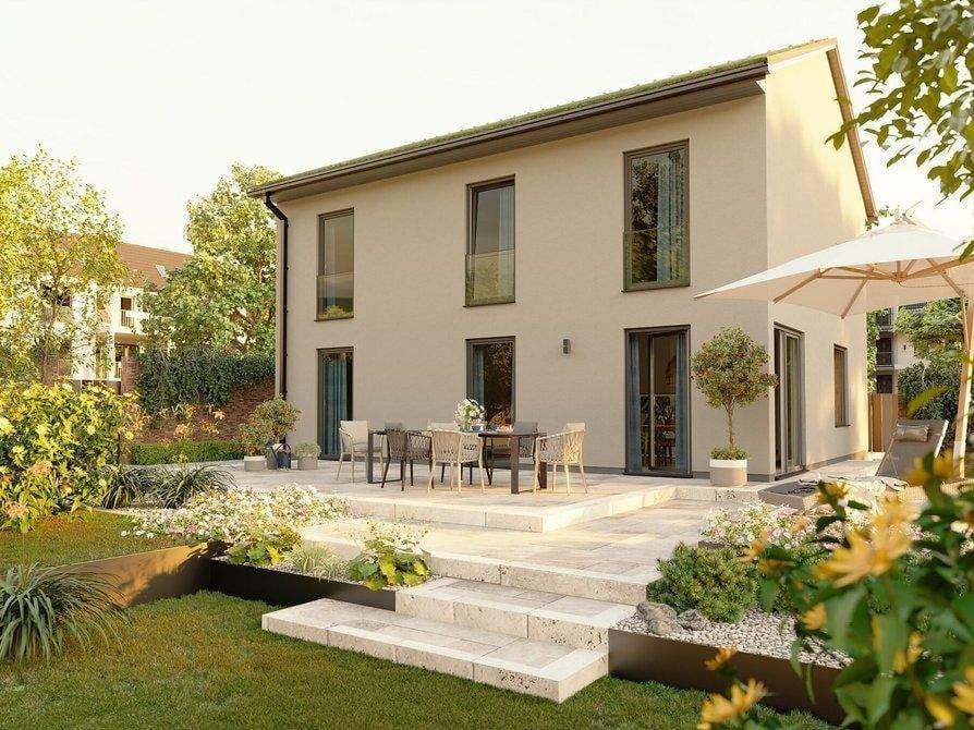 Immobilie in Oberotterbach - Oberotterbach: Modernes Haus ganz nach Wunsch - Bild 0