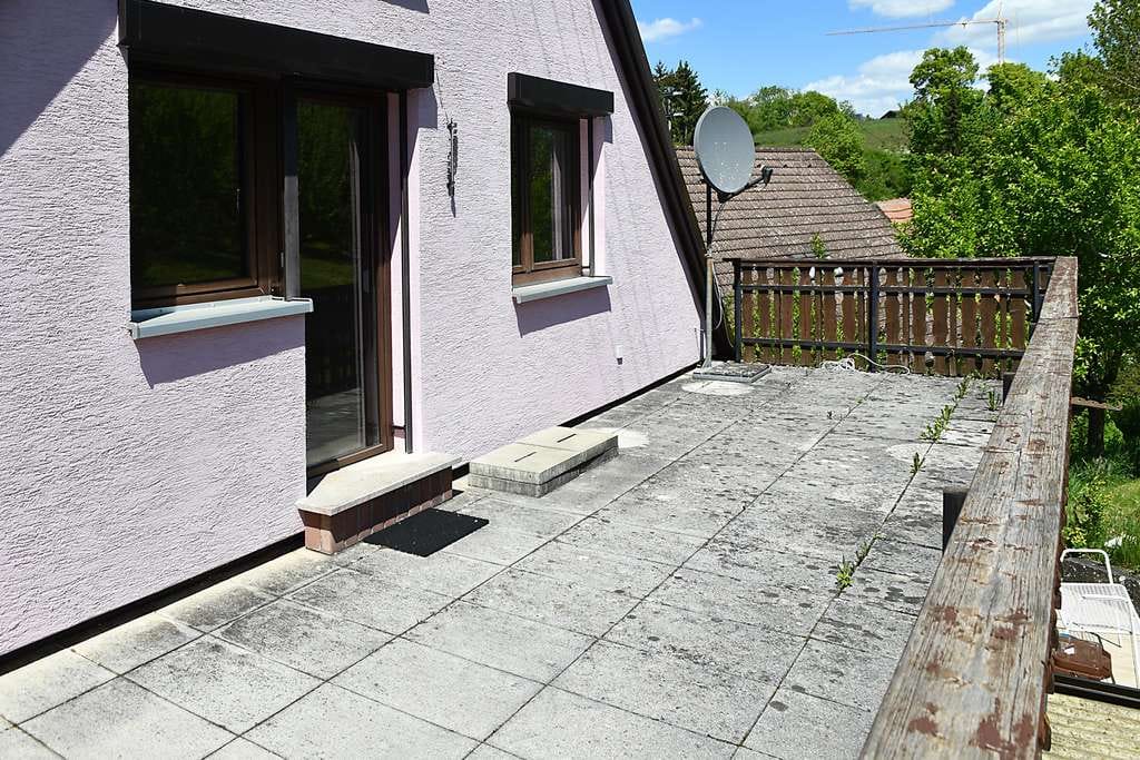 Immobilie in Neresheim - Charmantes Einfamilienhaus in ruhiger und ländlicher Umgebung von Neresheim! - Bild 3