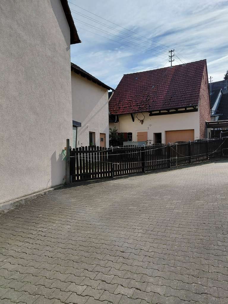 Immobilie in Waldems - Ein GEHÖFT mit reichlich PLATZ für FAMILIE, PFERDE, HUND und KATZ... - Bild 4