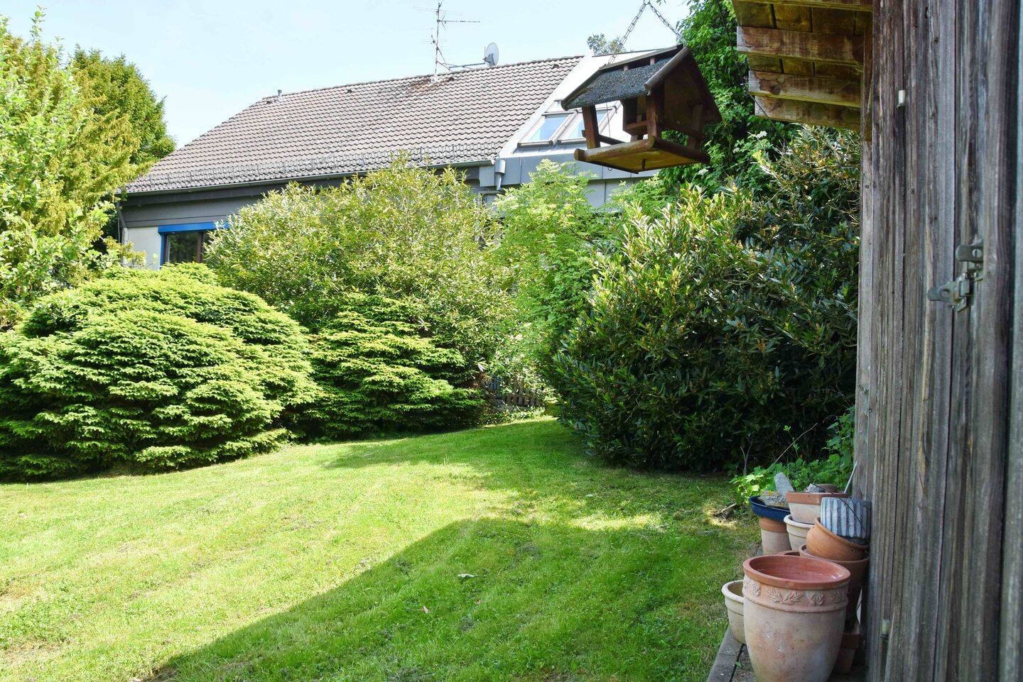 Immobilie in Ahnatal - Attraktives Wohn- und Geschäftshaus in ruhiger sonniger Lage  - Bild 2