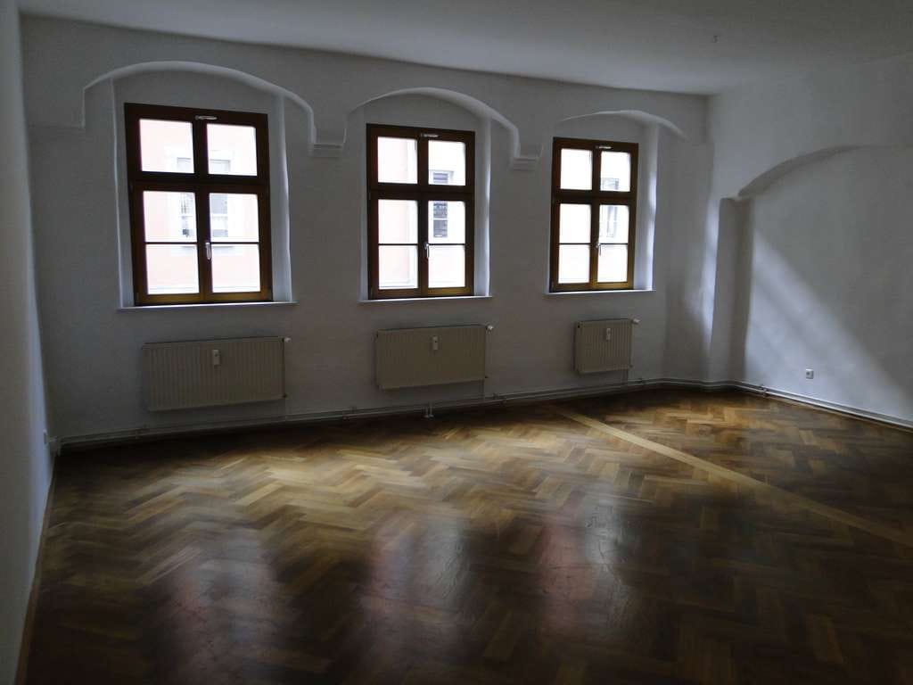 Immobilie in Pirna - Vermietetes Kleinod mit Gewerbe in historischer Altstadt von Pirna - Bild 1