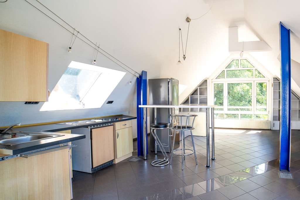 Immobilie in Schöneiche bei Berlin - Vielseitige Dachgeschosswohnung in ruhiger Lage von Schöneiche - Bild 2