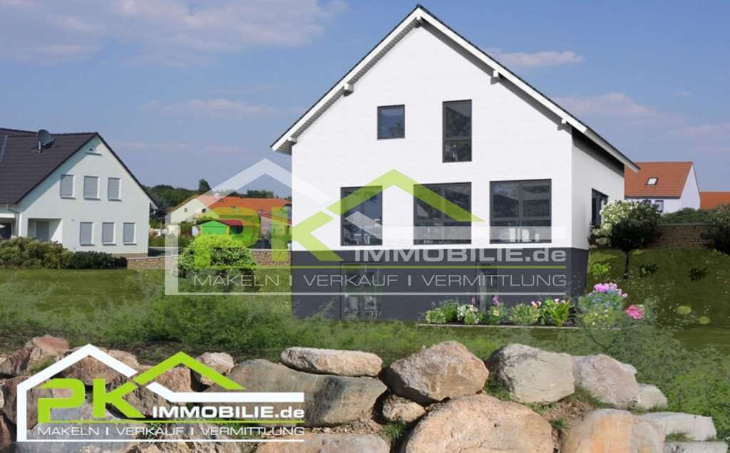 Immobilie in Glashütten - Einfamilienhaus mit Keller und Randlage - Bild 2