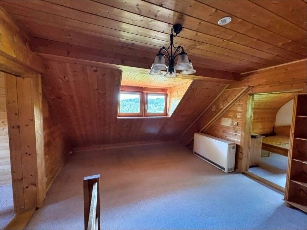 Immobilie in Saldenburg - Gepflegte Dachgeschosswohnung mit Charme – 2,5 Zimmer in Saldenburg/ Nähe Tittling! - Bild 3