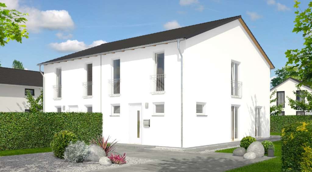 Immobilie in Oberschweinbach - moderne Doppelhaushälfte mit viel Platz! - Bild 3