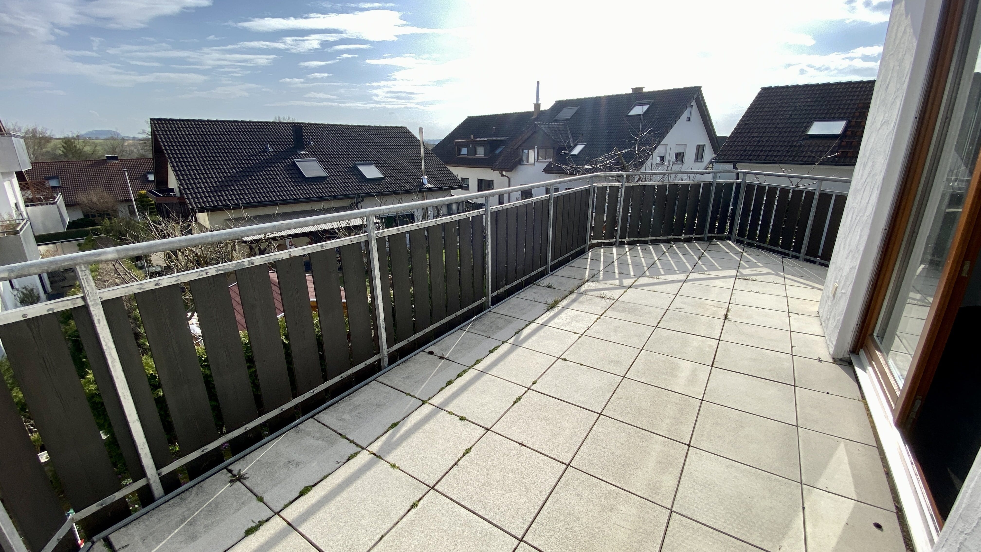 Immobilie in Abstatt - Großzügige Wohnung in Abstatt - Terrasse, Balkon & Potenzial - Bild 1