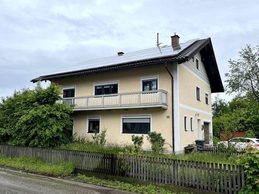 Immobilie in Bruckmühl - Hier findet Ihre Familie viel Platz! - Bild 0