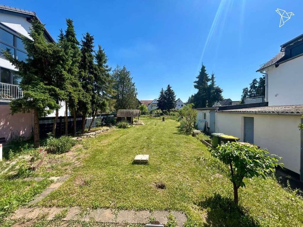 Immobilie in Raunheim - ENTWICKLUNGSPOTENTIAL 📈 Sanierungsbedürftiges Mehrfamilienhaus mit 790 m² Baugrundstück! - Bild 4