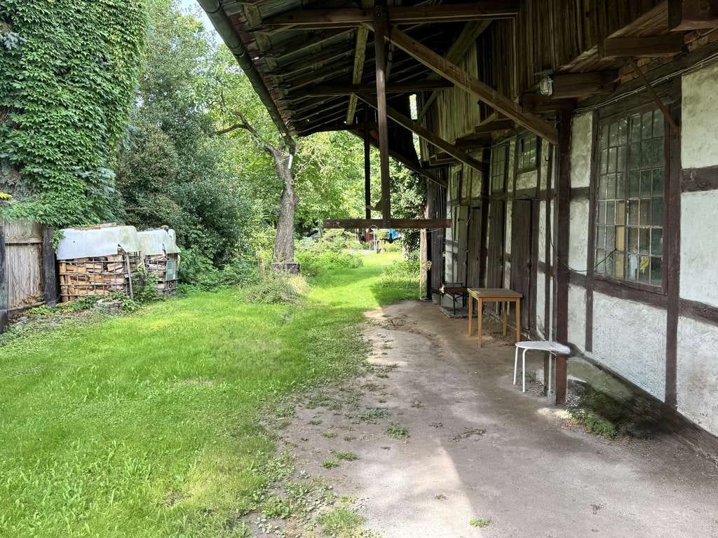 Immobilie in Ahlden - Historisches Wohnjuwel mit 1.343 m² Traumgrundstück - Bild 2