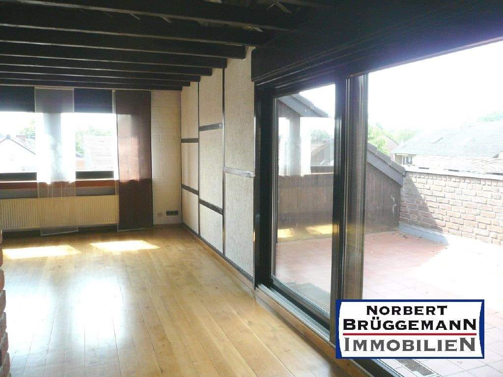 Immobilie in Nettetal - Eigentumswohnung mit Dachterrasse und Garage - Bild 0