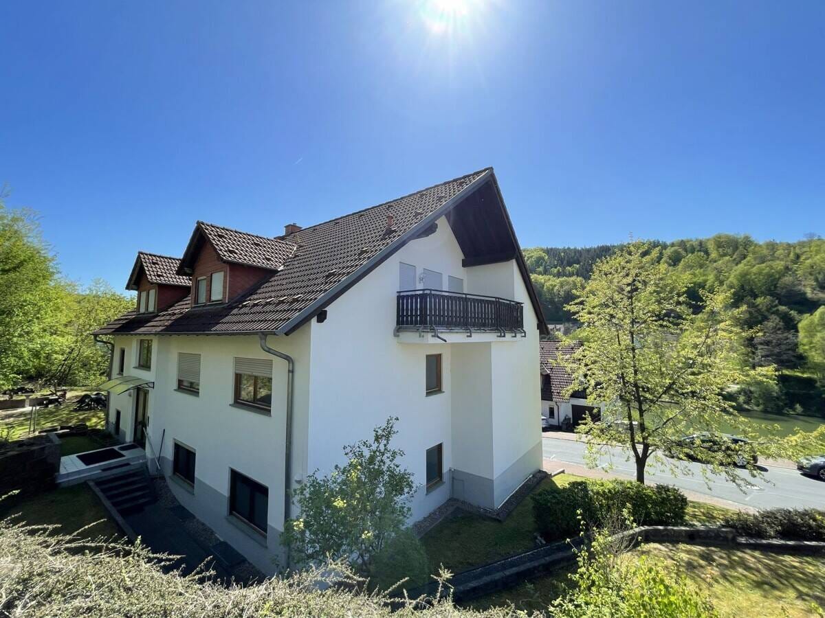 Immobilie in Neuhütten - Moderne 3-Zimmer-Eigentumswohnung in Neuhütten - Bild 1