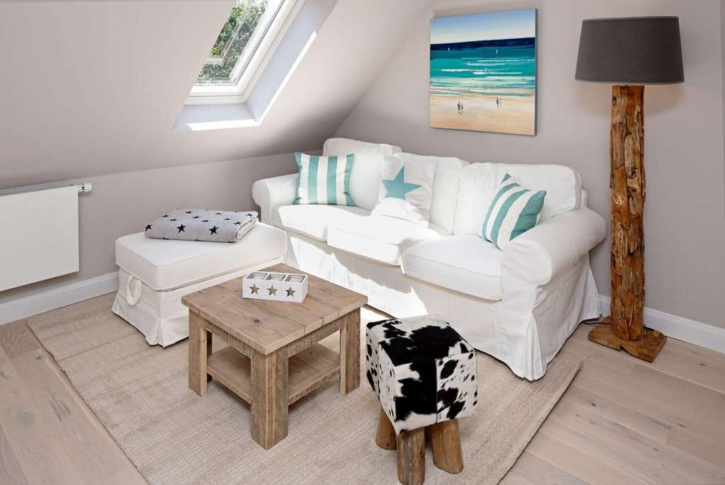 Immobilie in List auf Sylt - Sylter Perle - 3-Zimmer-Wohnung mit kleinem Wattenmeerblick - Bild 2