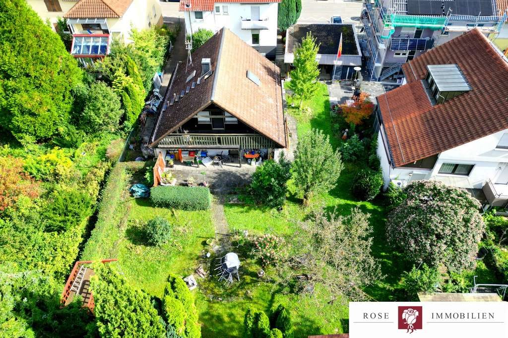 Immobilie in Leutenbach - Abrisshaus mit großzügigem Grundstück in attraktiver Lage von Leutenbach - Bild 0