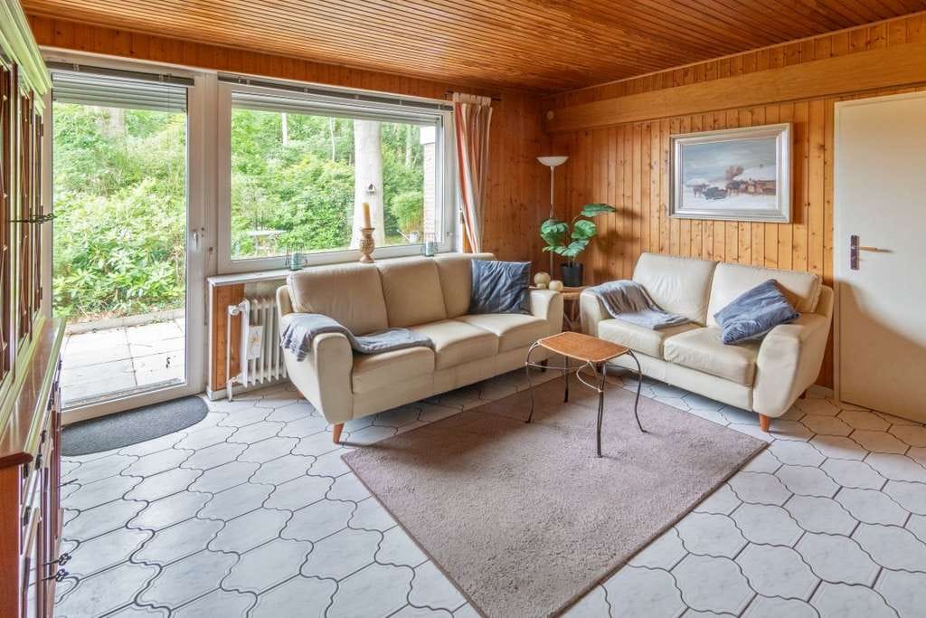 Immobilie in Hage - Naturnah wohnen: Gepflegte Doppelhaushälfte mit Terrasse und Carport! - Bild 3