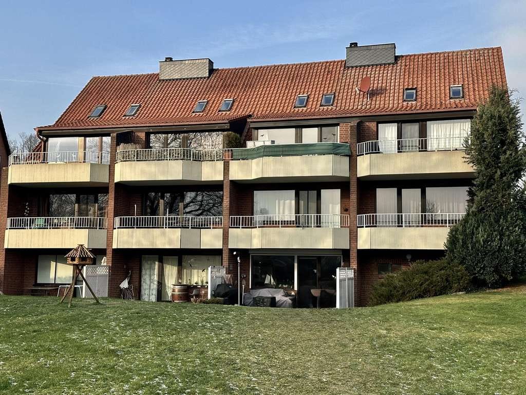 Immobilie in Hohwacht - Ostsee-exklusive Ferienwohnung mit Kamin in Top-Lage ✅ ohne Provision ✅ - Bild 0