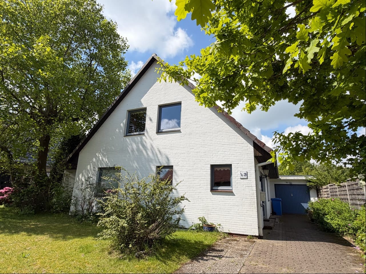 Immobilie in Hennstedt - Ein Zuhause voller Möglichkeiten - Bild 3