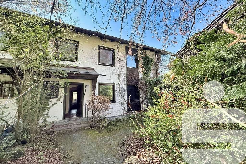 Immobilie in Aschau am Inn - Charmante Doppelhaushälfte in Aschau a. Inn - Bild 0